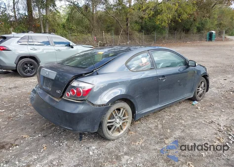 2008 Scion Tc z USA, uszkodzony, nr VIN JTKDE167880244495
